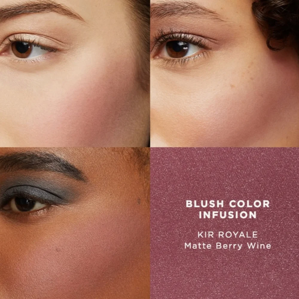 🌺Laura Mercier Kir Royale Blush Color Infusion Blush Matte Blush